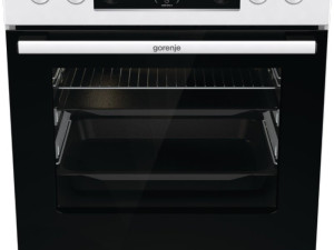 Gorenje staklokeramički štednjak GECS 6C70 WPA