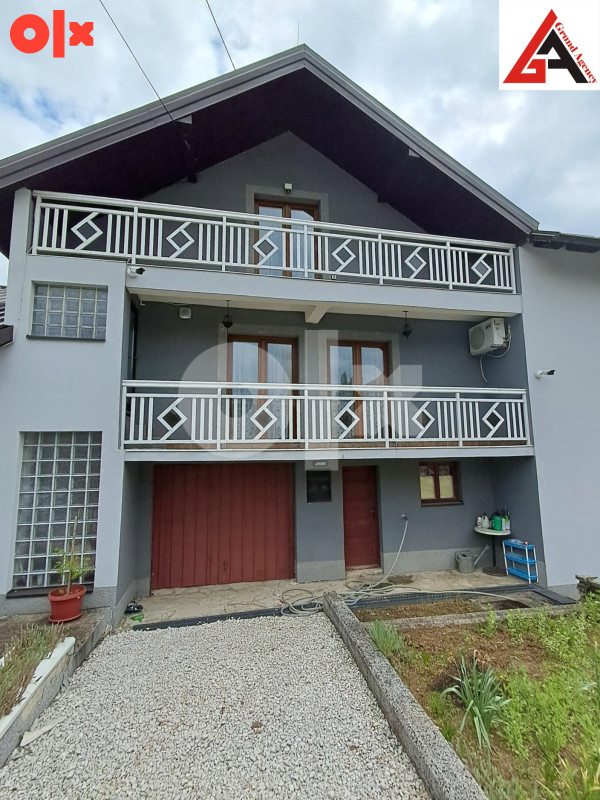 Kuća sa 240 m2 stamb. pr. i 3160 m2 okuć.-Dolac na Lašvi-TRAVNIK 5