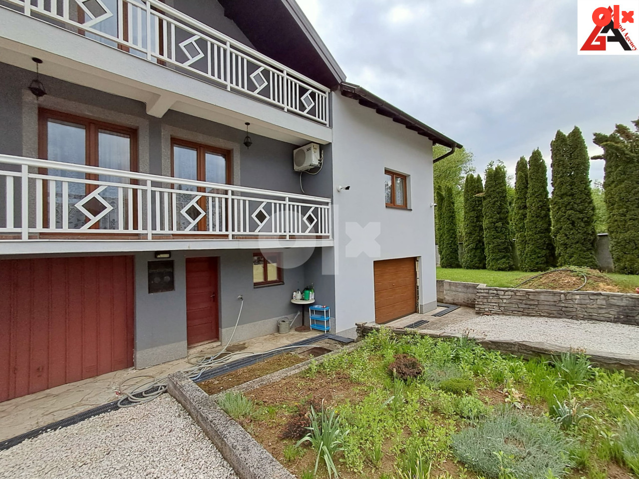 Kuća sa 240 m2 stamb. pr. i 3160 m2 okuć.-Dolac na Lašvi-TRAVNIK 6