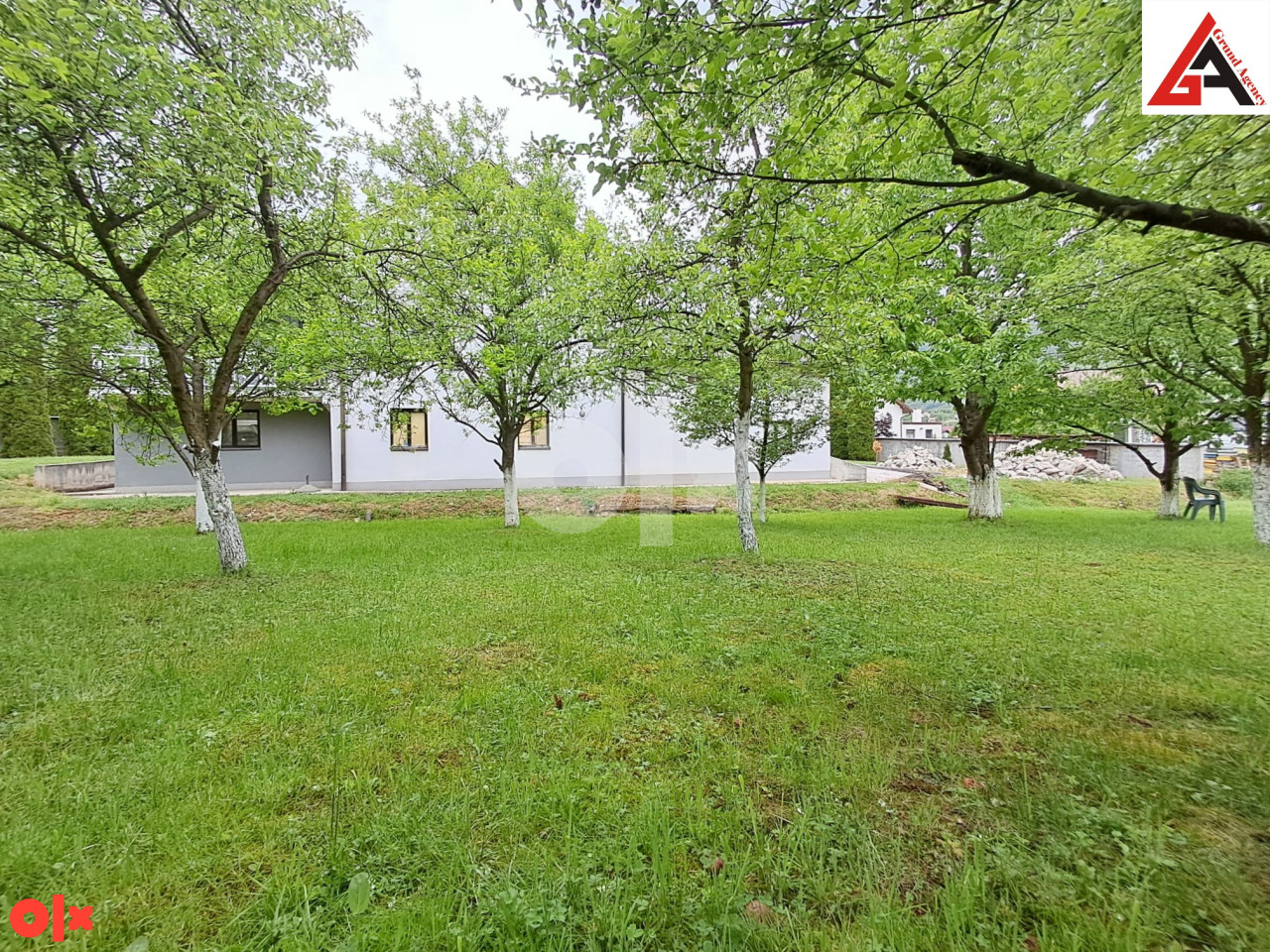 Kuća sa 240 m2 stamb. pr. i 3160 m2 okuć.-Dolac na Lašvi-TRAVNIK 7