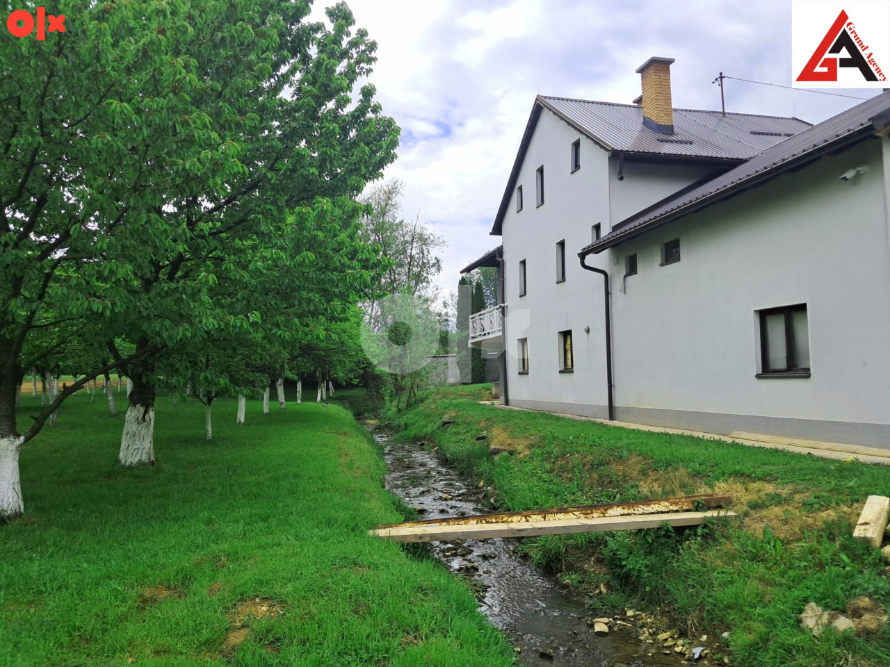 Kuća sa 240 m2 stamb. pr. i 3160 m2 okuć.-Dolac na Lašvi-TRAVNIK 19