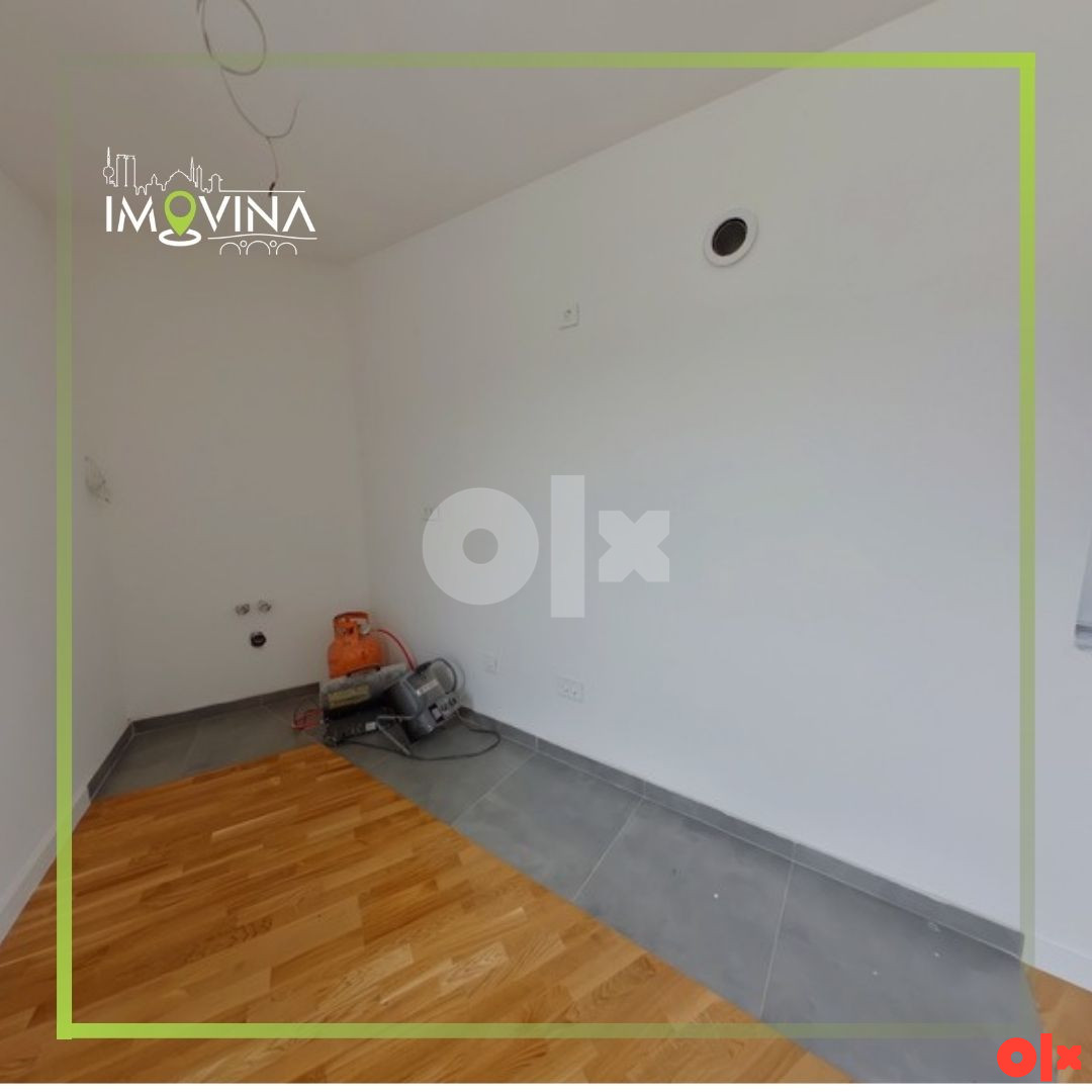 100952 Trosoban stan u novogradnji 60m2, Hadžići 2