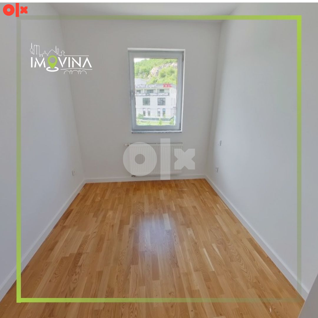 100952 Trosoban stan u novogradnji 60m2, Hadžići 3