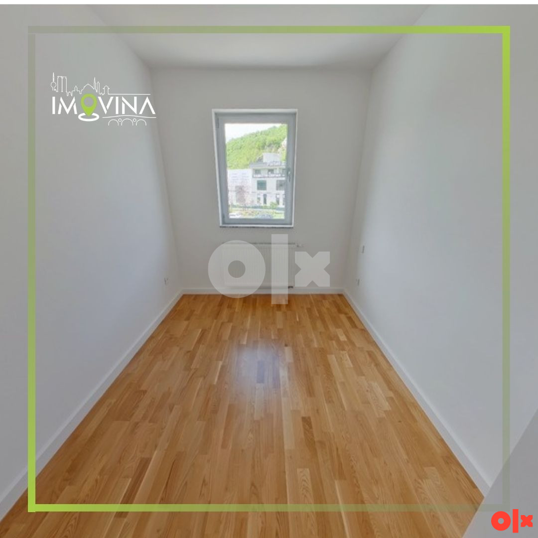 100952 Trosoban stan u novogradnji 60m2, Hadžići 4