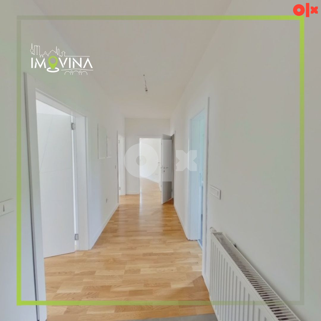 100952 Trosoban stan u novogradnji 60m2, Hadžići 5
