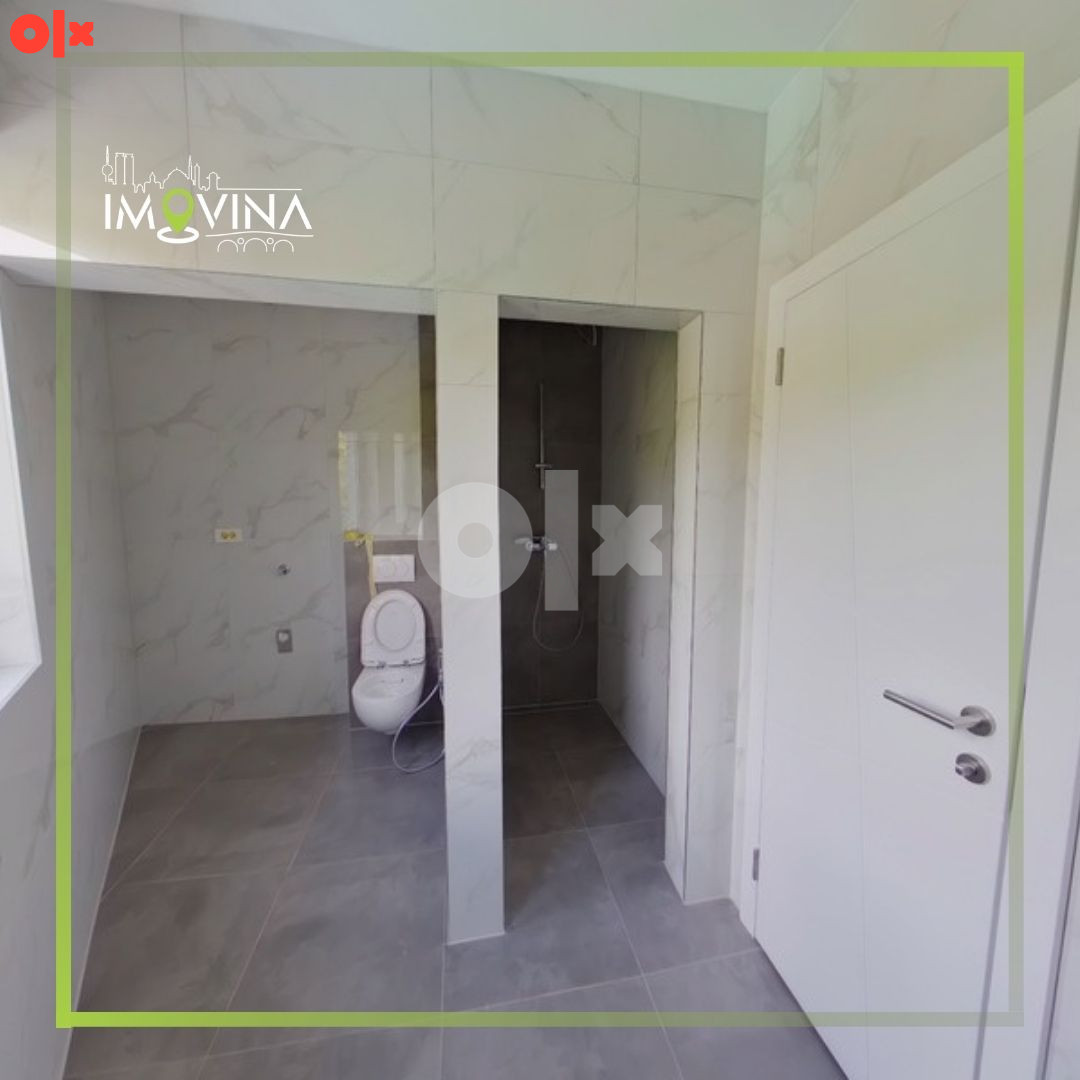 100952 Trosoban stan u novogradnji 60m2, Hadžići 6