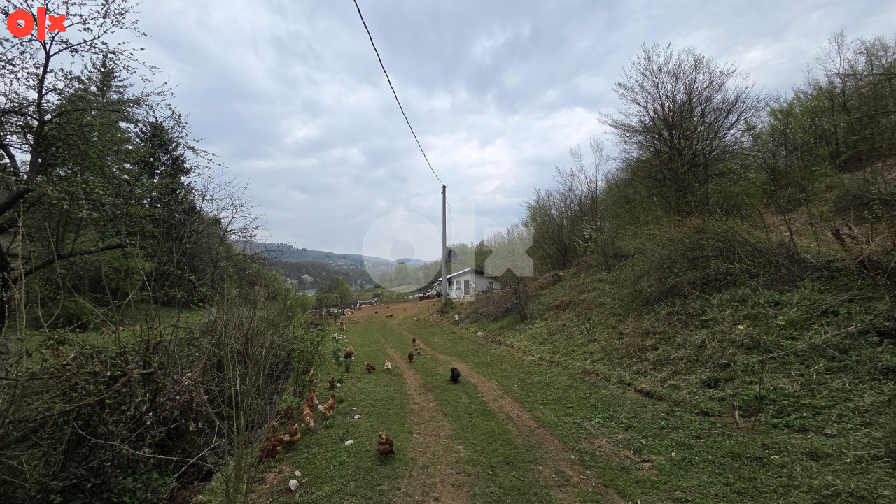 Zemljište Ilidža Rakovica Zelena Meraja 5022m2