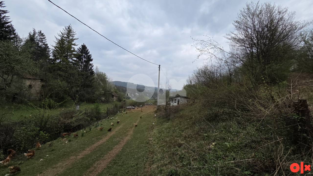 Zemljište Ilidža Rakovica Zelena Meraja 5022m2 2