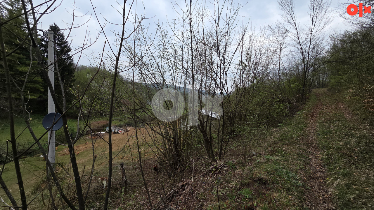 Zemljište Ilidža Rakovica Zelena Meraja 5022m2 3