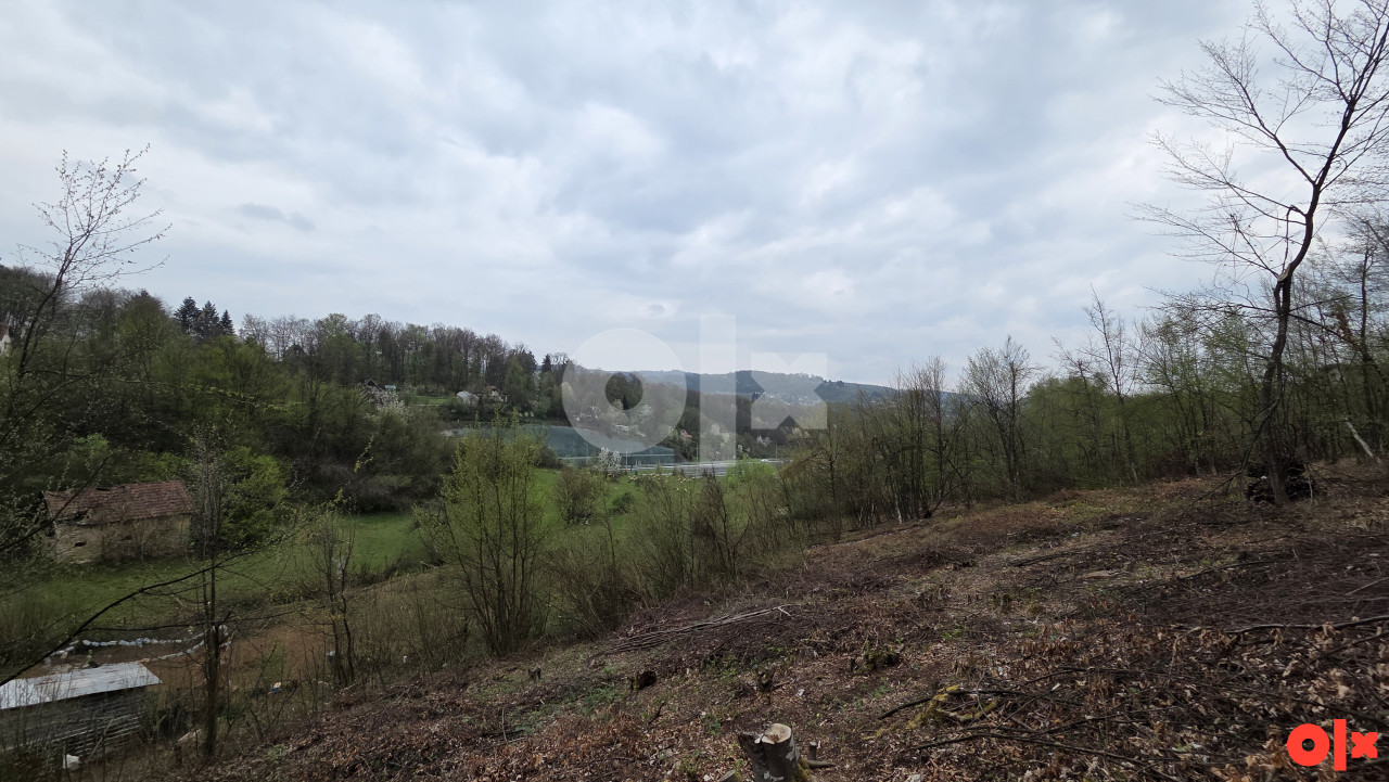 Zemljište Ilidža Rakovica Zelena Meraja 5022m2 5