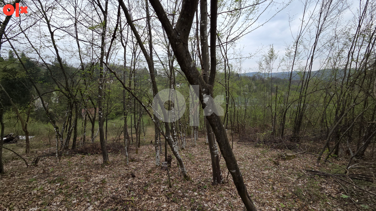 Zemljište Ilidža Rakovica Zelena Meraja 5022m2 7