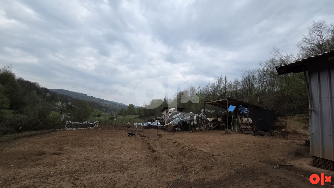 Zemljište Ilidža Rakovica Zelena Meraja 5022m2 9