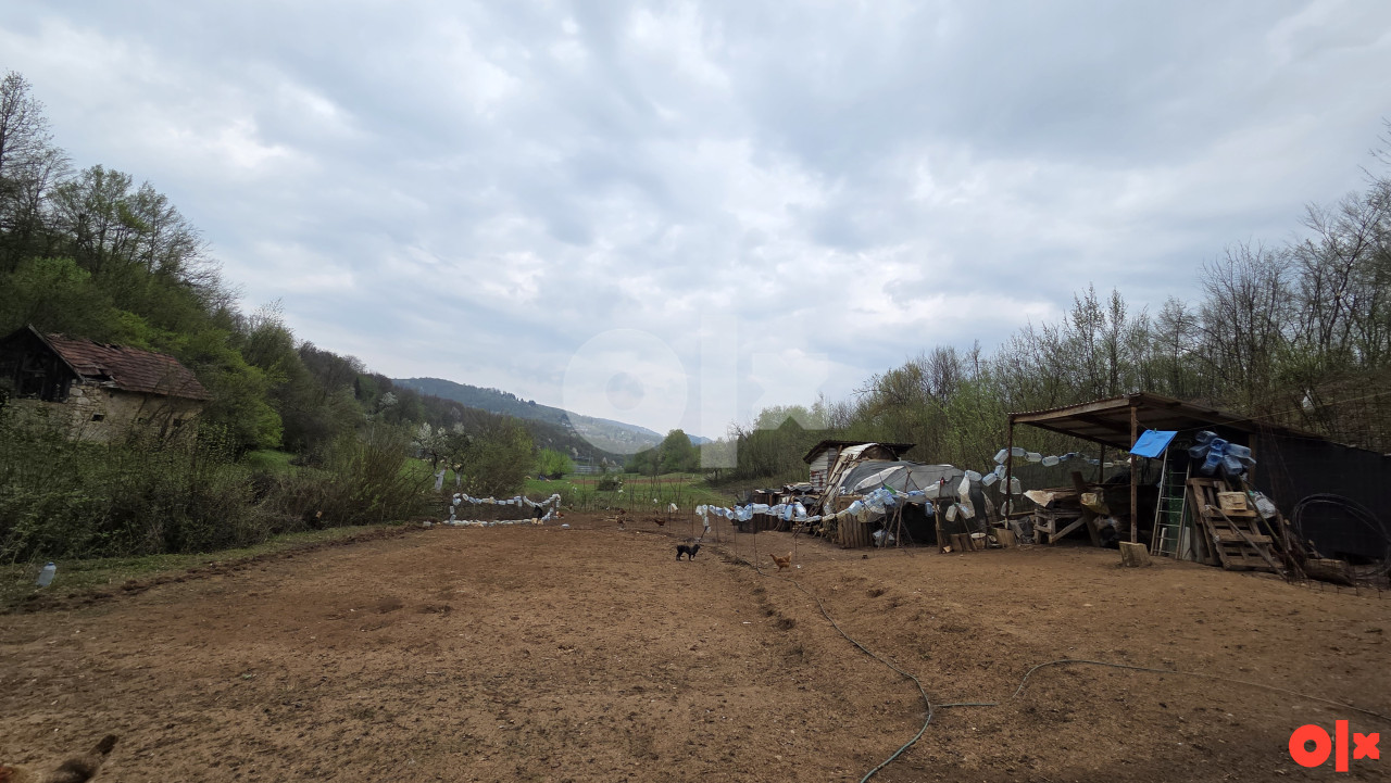 Zemljište Ilidža Rakovica Zelena Meraja 5022m2 10