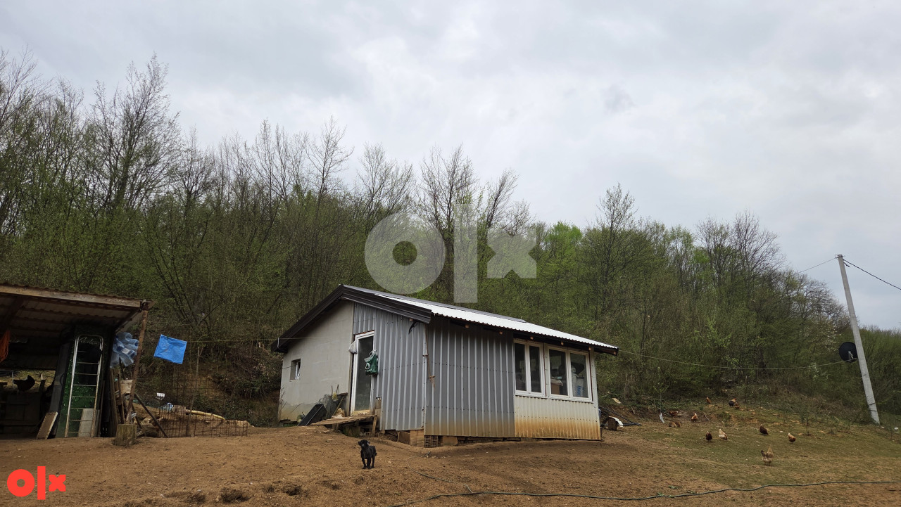 Zemljište Ilidža Rakovica Zelena Meraja 5022m2 11