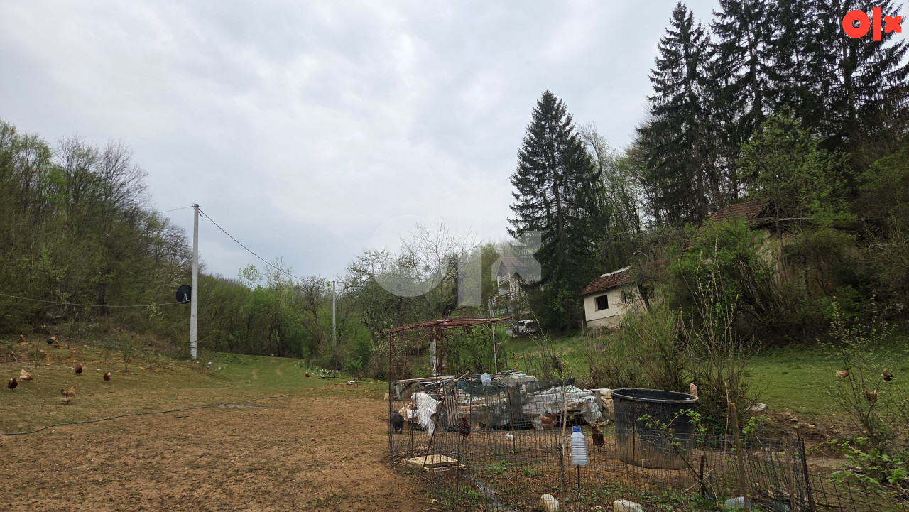 Zemljište Ilidža Rakovica Zelena Meraja 5022m2 12