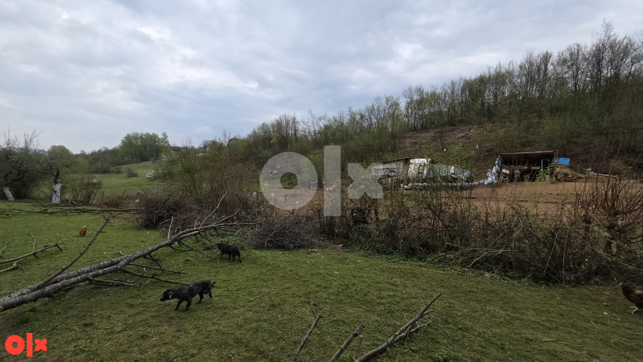 Zemljište Ilidža Rakovica Zelena Meraja 5022m2 13