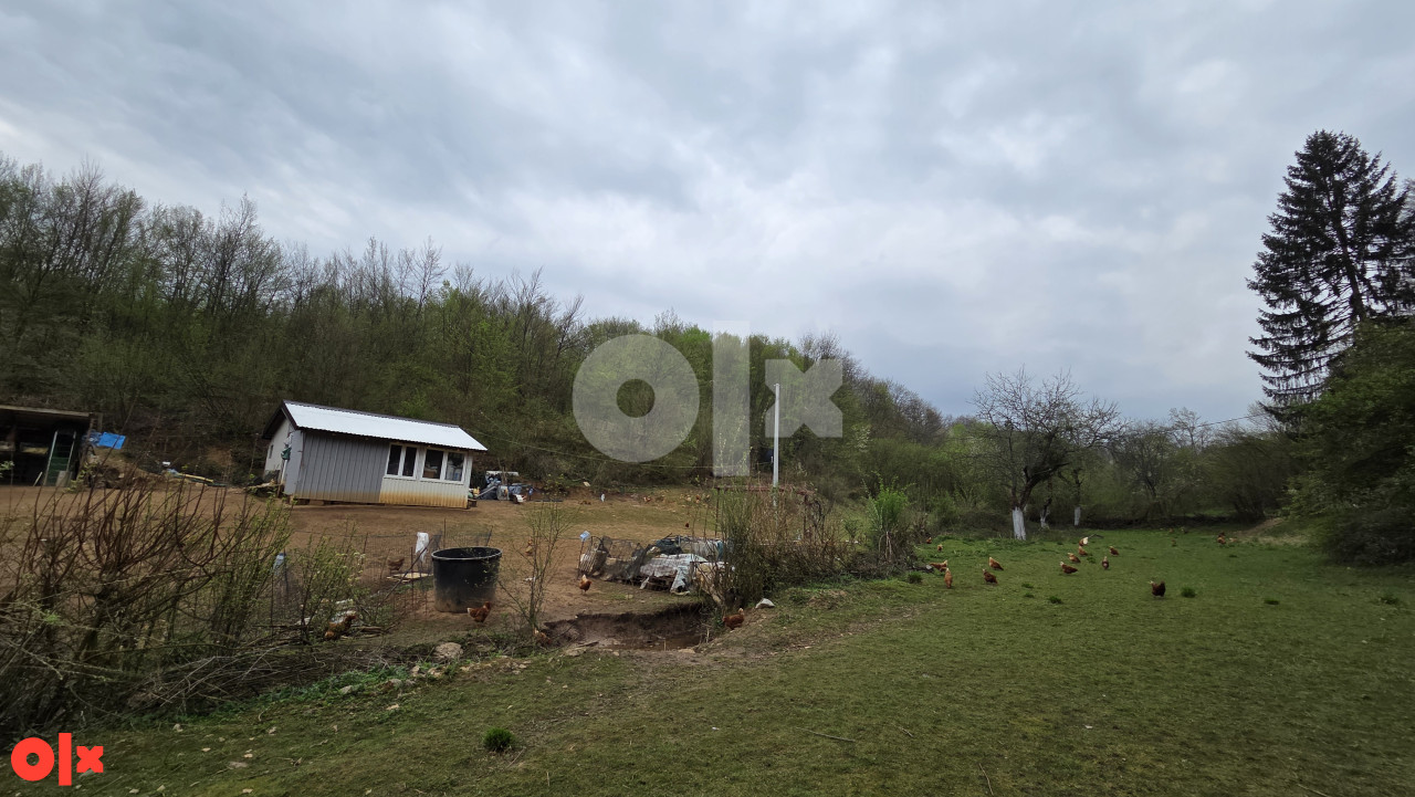 Zemljište Ilidža Rakovica Zelena Meraja 5022m2 14