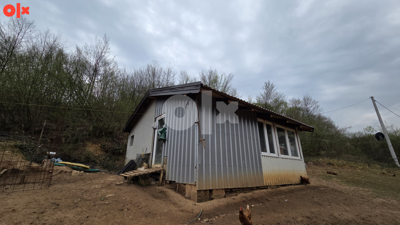 Zemljište Ilidža Rakovica Zelena Meraja 5022m2 24