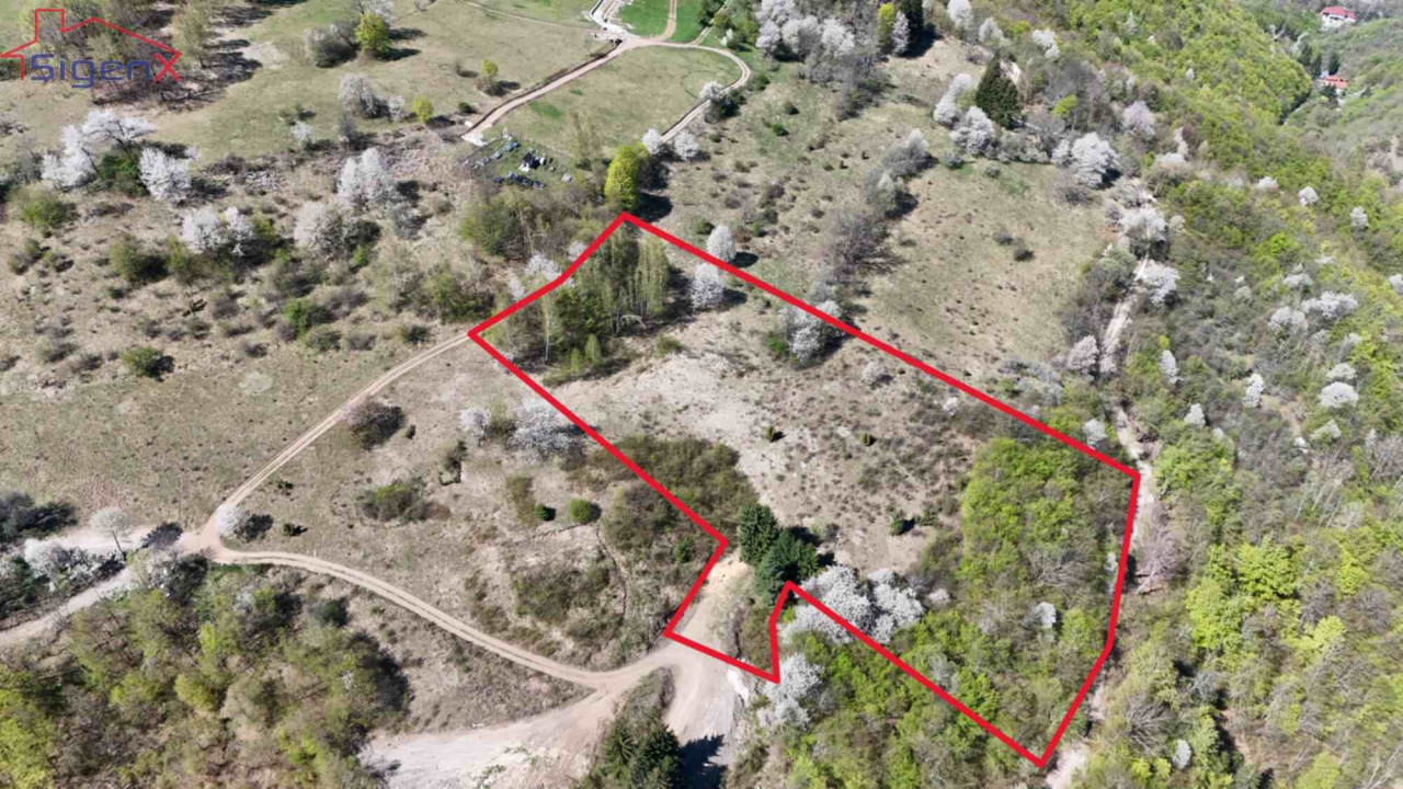 Zemljište Ilijaš/ Ljubine/ 8.491m2 / Kožlje 2