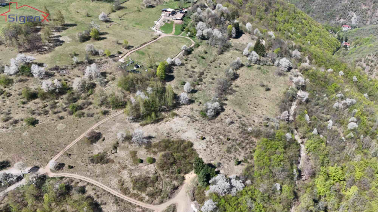 Zemljište Ilijaš/ Ljubine/ 8.491m2 / Kožlje 4