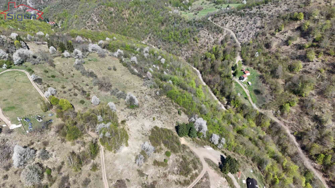 Zemljište Ilijaš/ Ljubine/ 8.491m2 / Kožlje 6