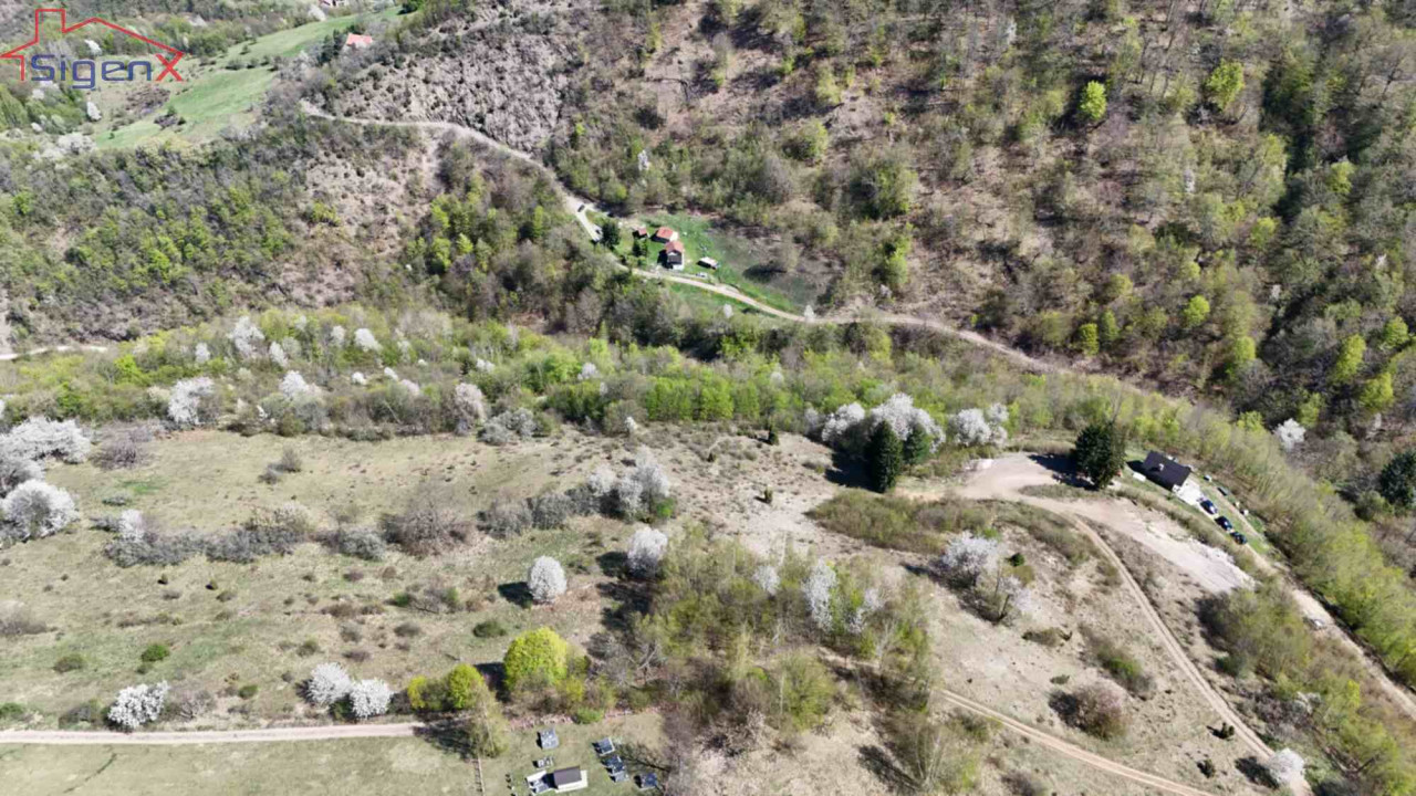 Zemljište Ilijaš/ Ljubine/ 8.491m2 / Kožlje 7