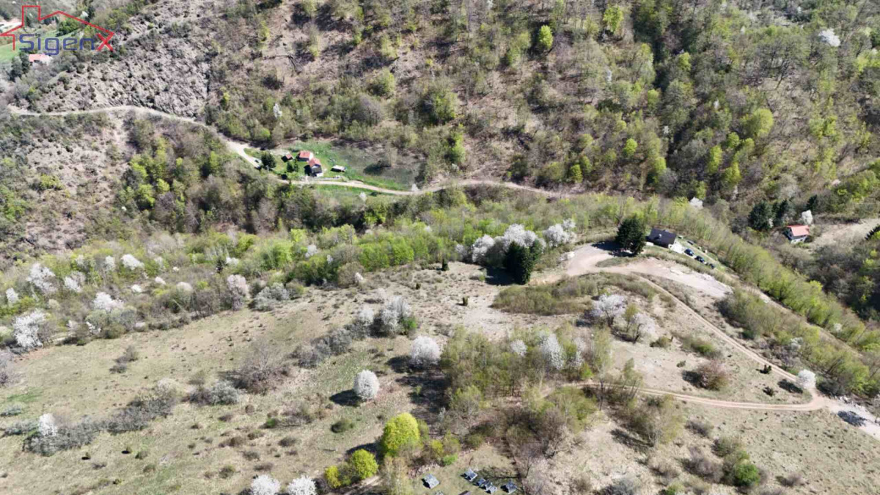 Zemljište Ilijaš/ Ljubine/ 8.491m2 / Kožlje 8