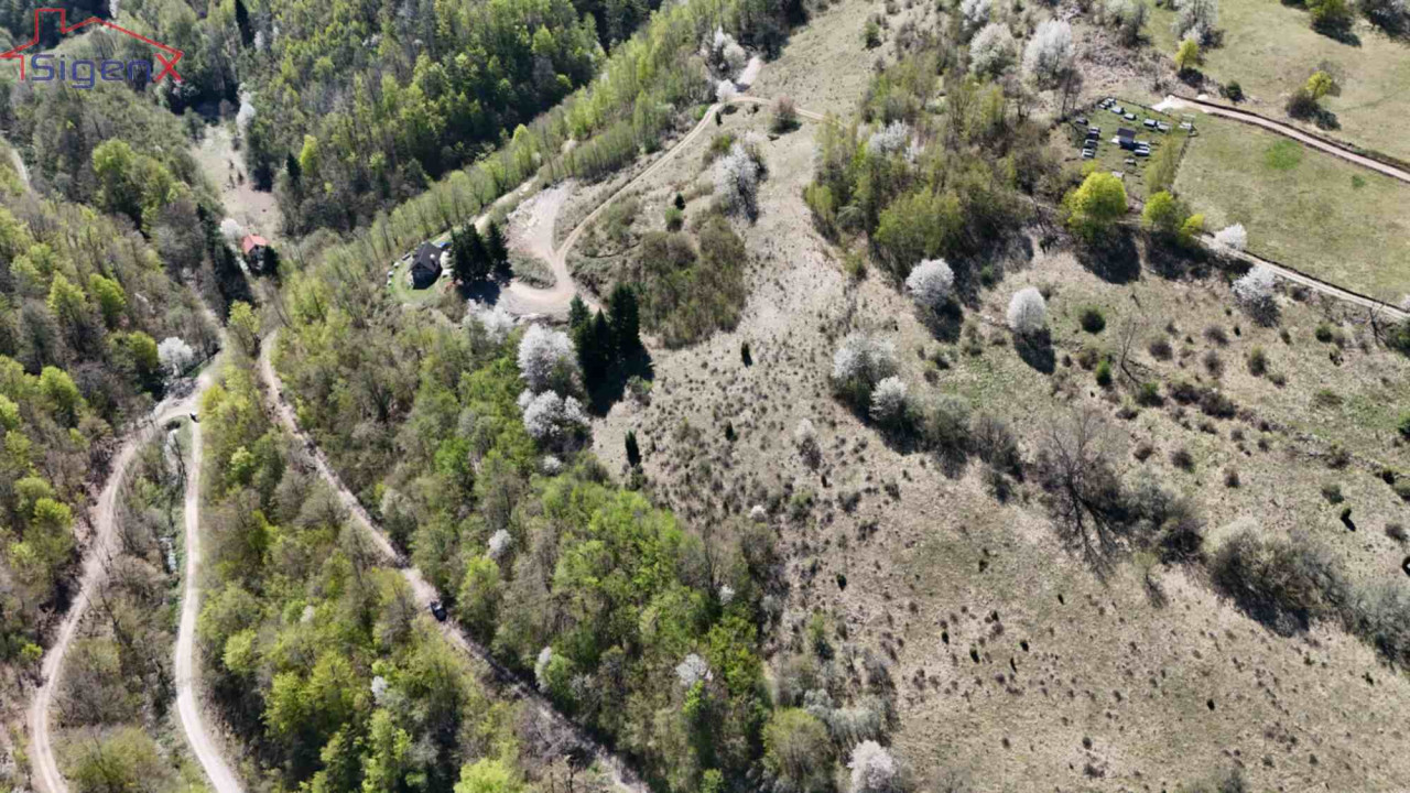 Zemljište Ilijaš/ Ljubine/ 8.491m2 / Kožlje 10