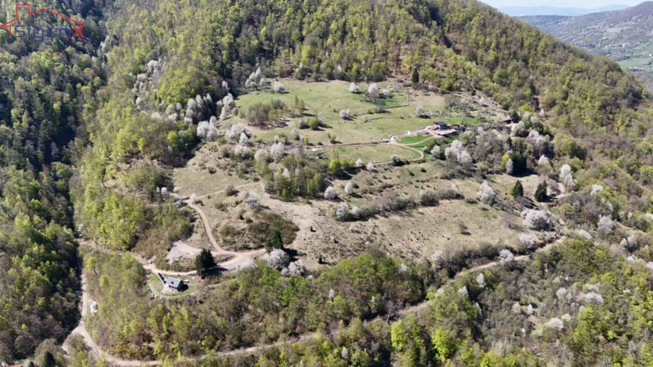 Zemljište Ilijaš/ Ljubine/ 8.491m2 / Kožlje 11