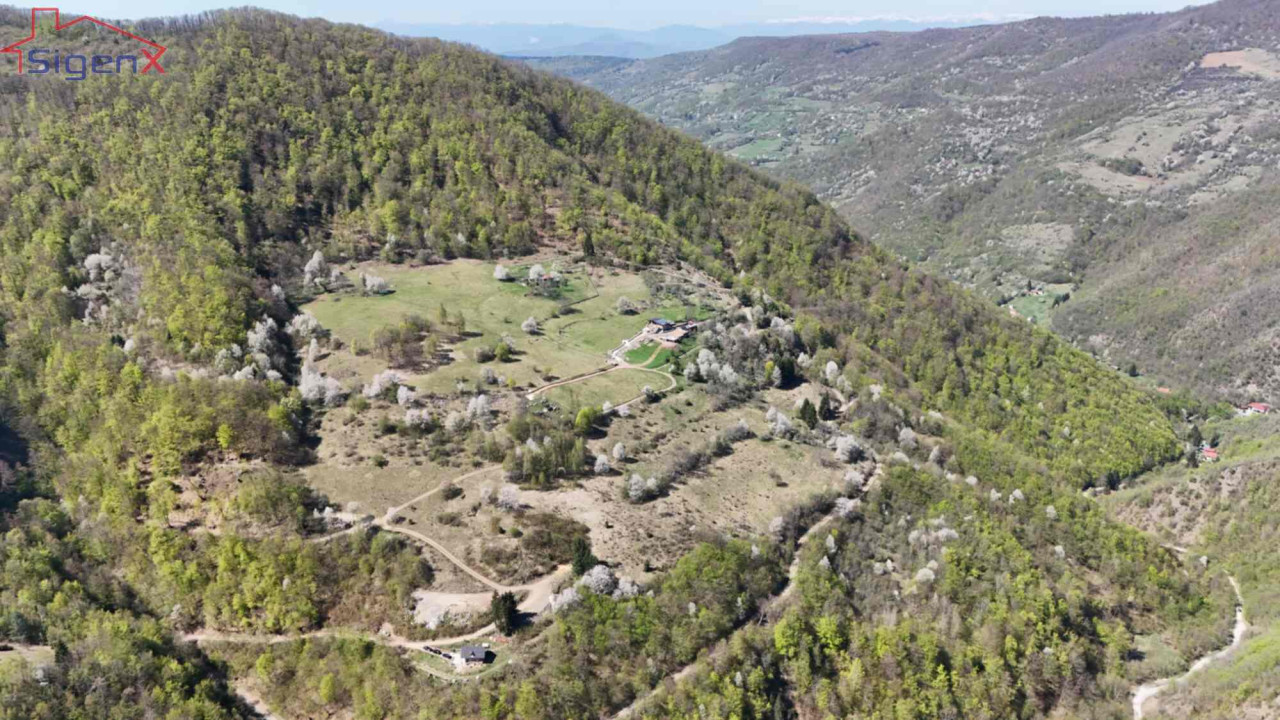 Zemljište Ilijaš/ Ljubine/ 8.491m2 / Kožlje 12