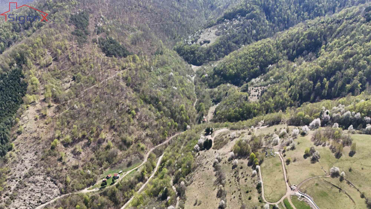 Zemljište Ilijaš/ Ljubine/ 8.491m2 / Kožlje 13