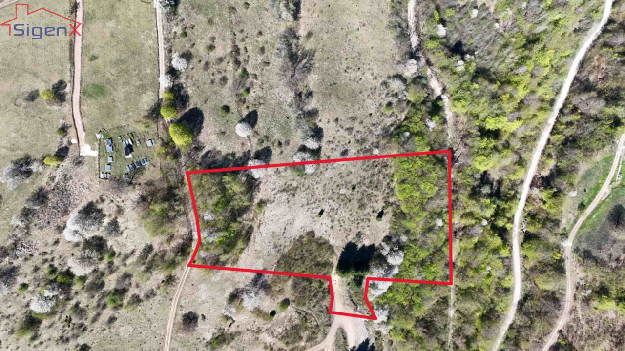 Zemljište Ilijaš/ Ljubine/ 8.491m2 / Kožlje 14