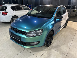VW POLO 1.6 TDI TEAM, 2010 GOD, DIG. KLIMA,ALU FELGE