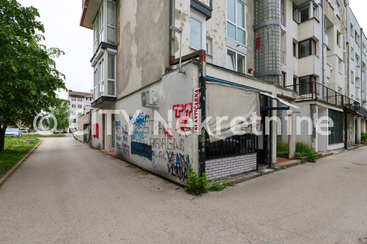 Poslovni prostor - Ilidža - Otes - 40 m2