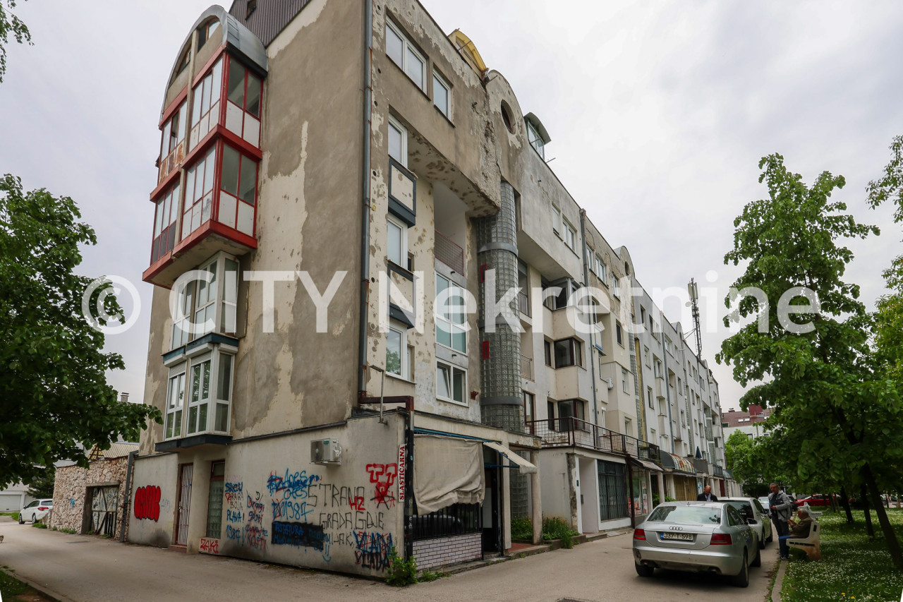Poslovni prostor - Ilidža - Otes - 40 m2 14
