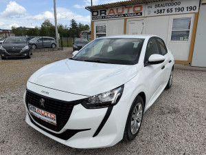 Peugeot 208 1.5hdi 75kw 2021gp *KLIMA*NAVI*