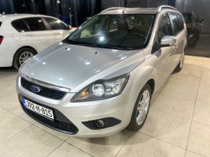 FORD FOCUS 1.6 TDCI SW, 2009 GOD, REGISTROVAN, kEYLESS