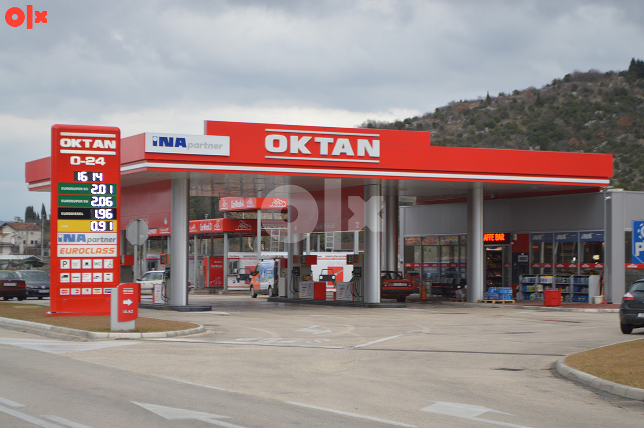 Benzinska pumpa Doljani-Čapljina 3