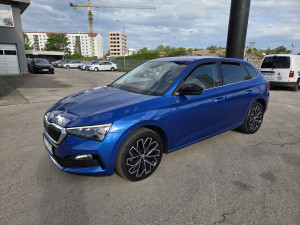 Škoda Scala Style 1.6 TDI MT6 115KS 2019