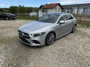 Mercedes-Benz A 180 CDI AMG LINE PANORAMA AUTOMATIK