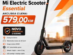 Xiaomi Mi Electric Scooter Essential