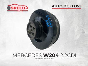 REMENICA RADILICE MERCEDES W204 2.2CDI