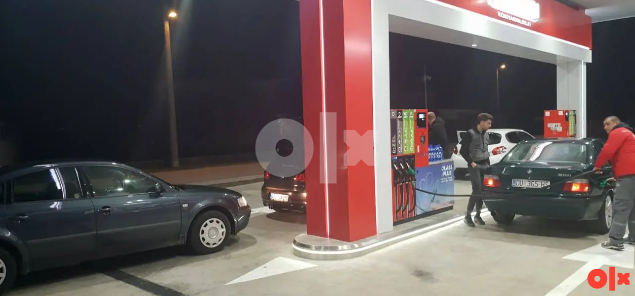 Benzinska pumpa Gabela Polje-Čapljina 3
