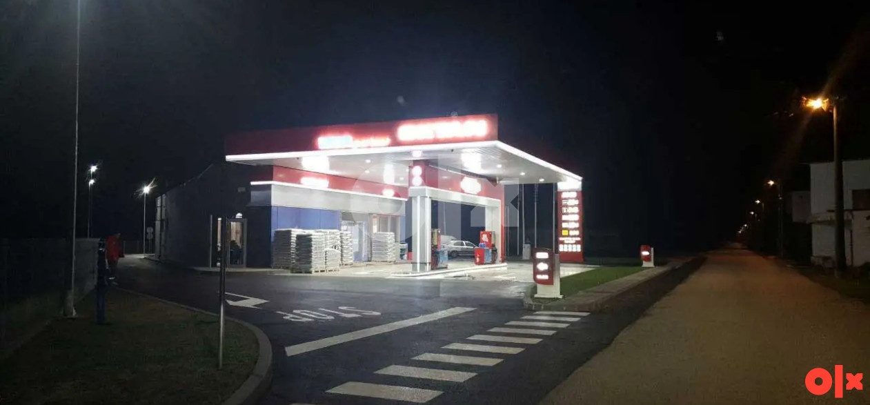Benzinska pumpa Gabela Polje-Čapljina