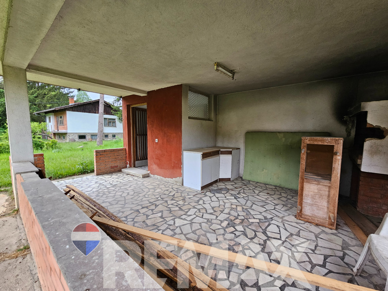 Vikendica u Priječanima | Ravan plac 1113m2 | 10 km od centra 25