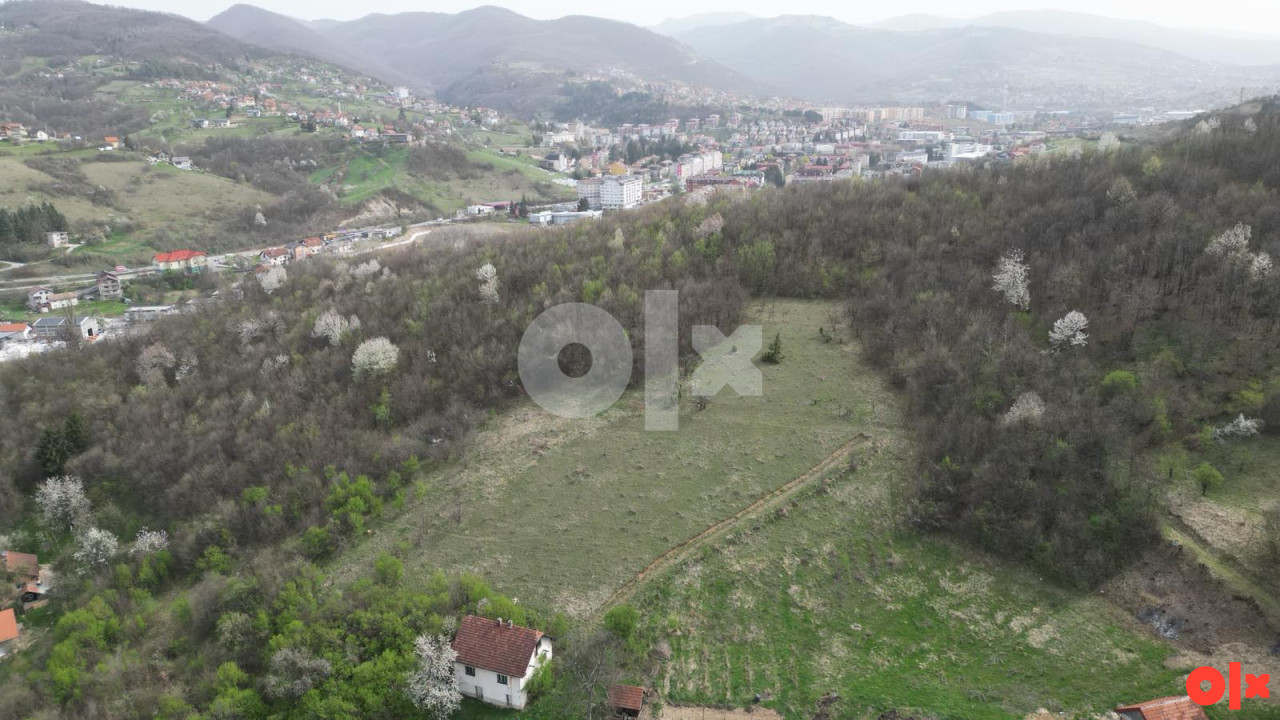 Zemljište u urbanoj zoni, Vogošća, Ahmeda Rizve 10