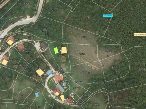 Zemljište u urbanoj zoni, Vogošća, Ahmeda Rizve
