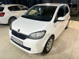 ŠKODA CITYGO 1.0 BENZIN, 2016 GOD, REGISTROVANA