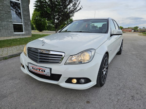 Mercedes-Benz C 200 FaceLift 12/2012 God. 2.2 CDI 100 KW Navi