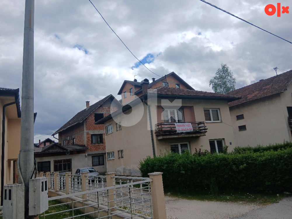 Kuća Pale centar *CITAJ DETALJNO*